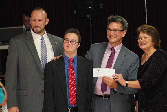 FRIENDS Awarded Grant FRIENDS Awarded Grant