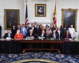 Maryland ABLE Bill Signed into Law! Maryland ABLE Bill Signed into Law!