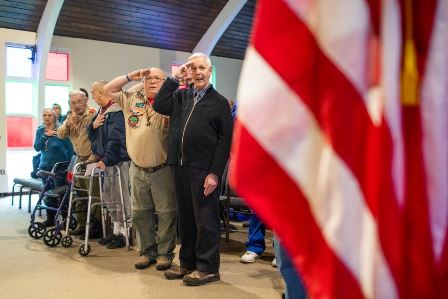 Special needs Michigan man becomes Eagle Scout at 61 Special needs Michigan man becomes Eagle Scout at 61